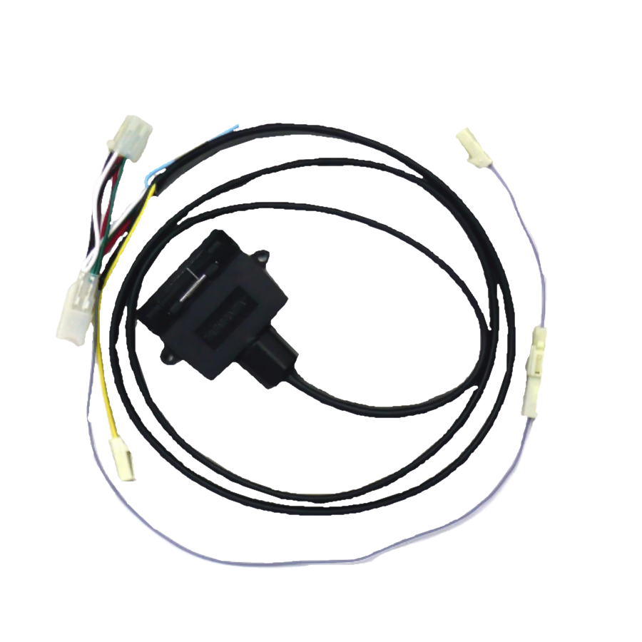 Direct Fit Wiring Harness with Reverse Sensor Cut Out  Holden  UNT208RS