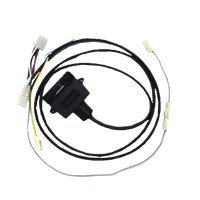 Direct Fit Wiring Harness with Reverse Sensor Cut Out  Holden  UNT208RS