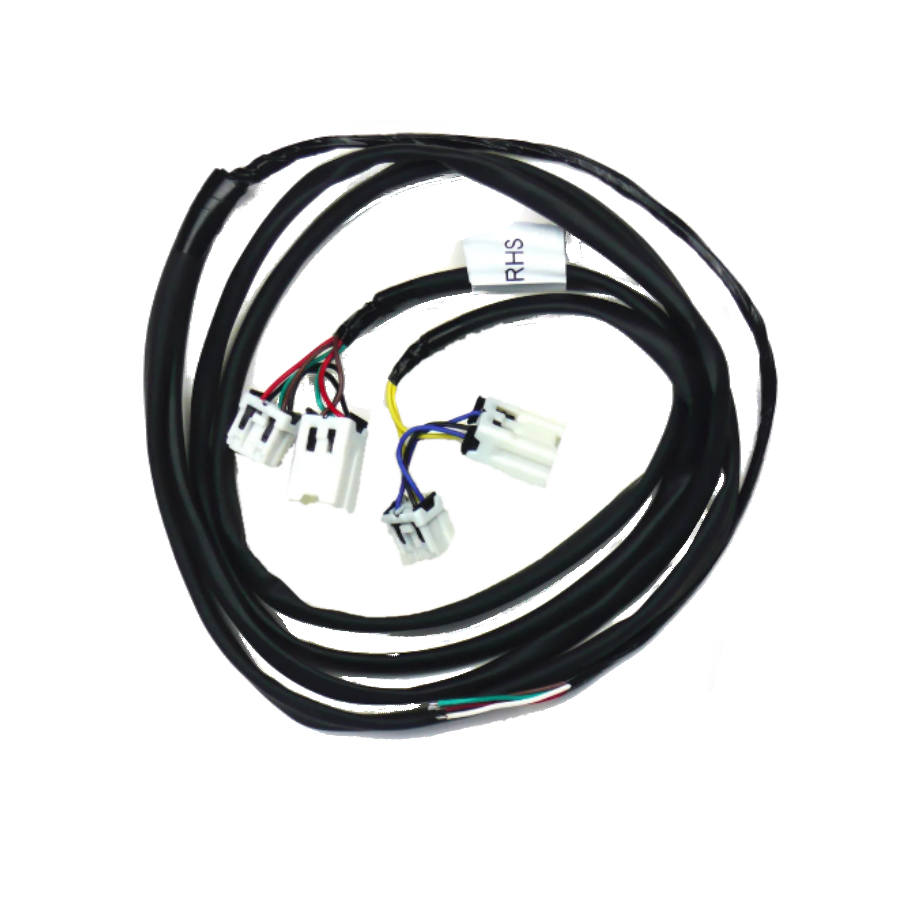 Direct Fit Wiring Harness Nissan X-Trail SUV 06/2001 - 12/2007 UNT237