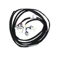 Direct Fit Wiring Harness Nissan X-Trail SUV 06/2001 - 12/2007 UNT237