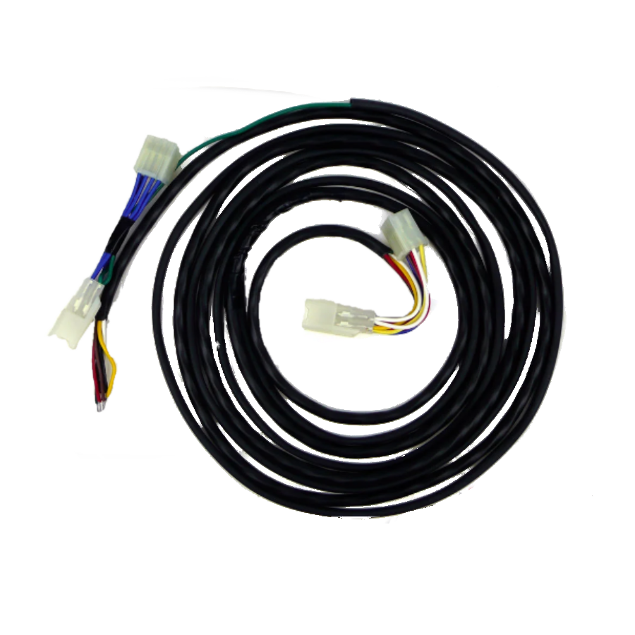 Direct Fit Wiring Harness Toyota Kluger SUV 06/2000 - 08/2007 UNT245