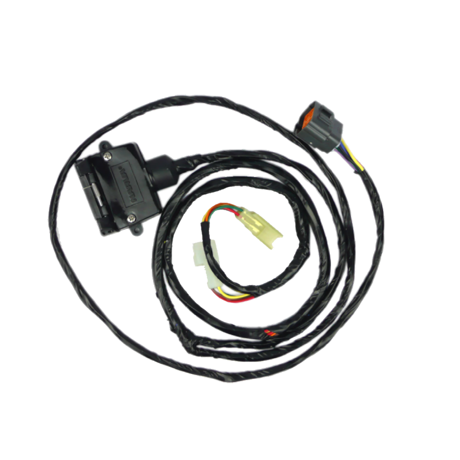 Direct Fit Wiring Harness with Reverse Sensor Cut Out Ford Territory SUV 05/2004 - 10/2016 UNT251