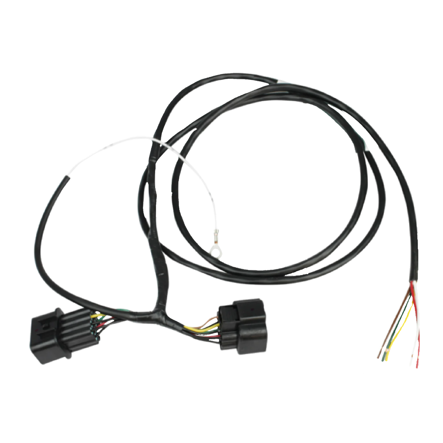 Direct Fit Wiring Harness Mitsubishi Triton ML-MQ Ute 11/2005 - 12/2015 UNT262