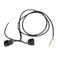 Direct Fit Wiring Harness Mitsubishi Triton ML-MQ Ute 11/2005 - 12/2015 UNT262