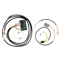 Direct Fit Wiring Harness Mitsubishi Pajero NS-NW SUV 10/2006 - On UNT268