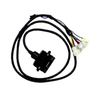 Direct Fit Wiring Harness with RPA Ford Falcon FG Sedan 01/2008 - 10/2016 UNT274RS