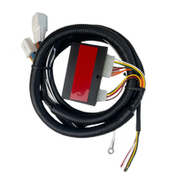 Direct Fit Wiring Harness Toyota Aurion Sedan 03/2012 - 08/2017 UNT298