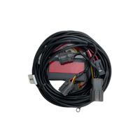 Direct Fit Wiring Harness Hyundai Tucson SUV 06/2015 - 06/2018 UNT336