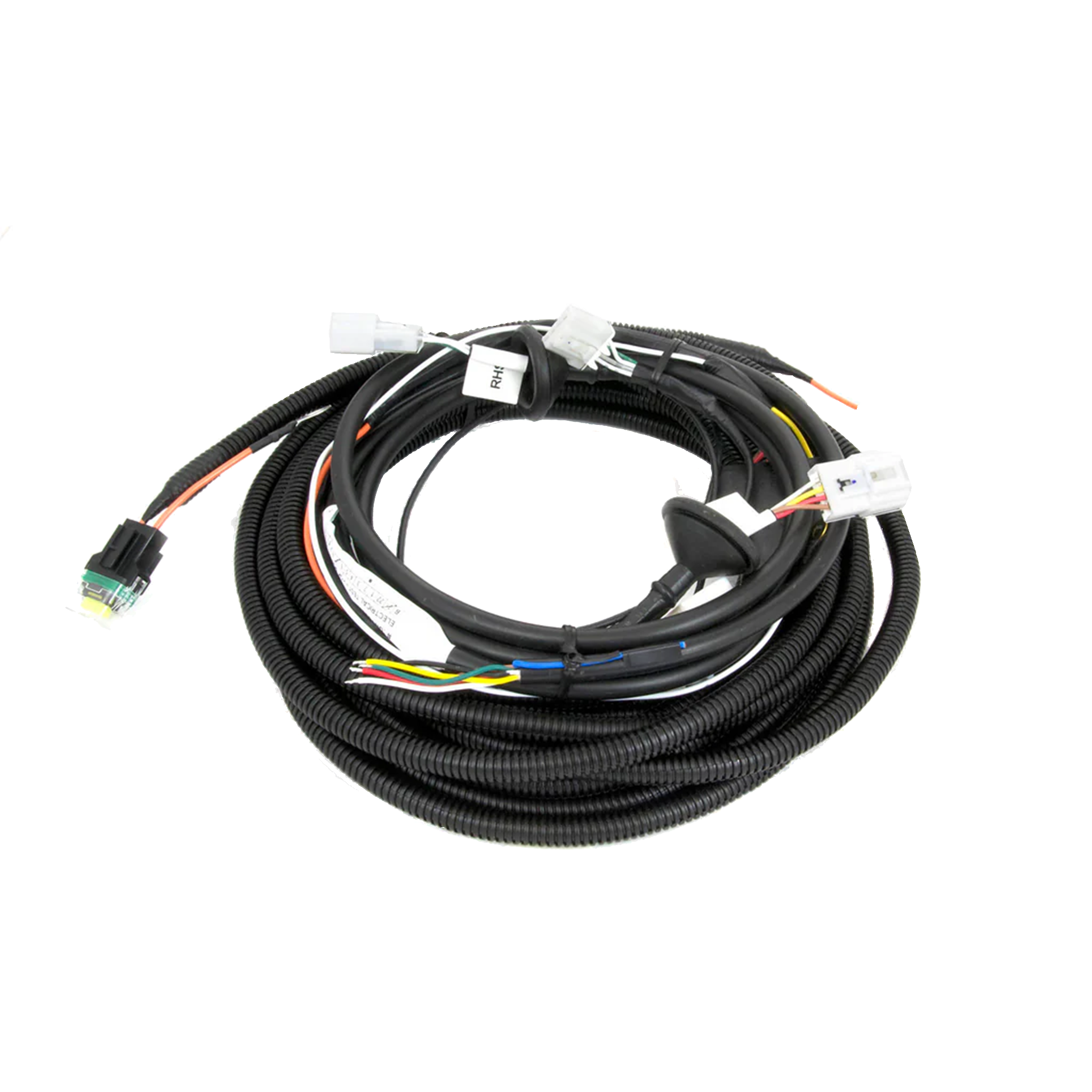 Direct Fit Wiring Harness Nissan Patrol SUV 12/2012 - On - UNT353