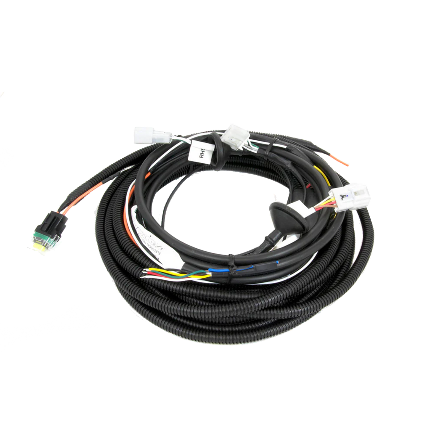 Direct Fit Wiring Harness Nissan Patrol SUV 12/2012 - On - UNT353
