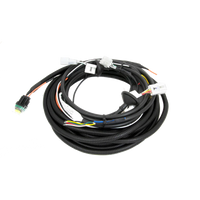 Direct Fit Wiring Harness Nissan Patrol SUV 12/2012 - On - UNT353