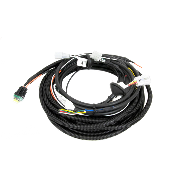 Direct Fit Wiring Harness Nissan Patrol SUV 12/2012 - On - UNT353
