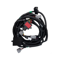 Direct Fit Wiring Harness Mitsubishi Triton MV Ute 07/2020 - On UNT369