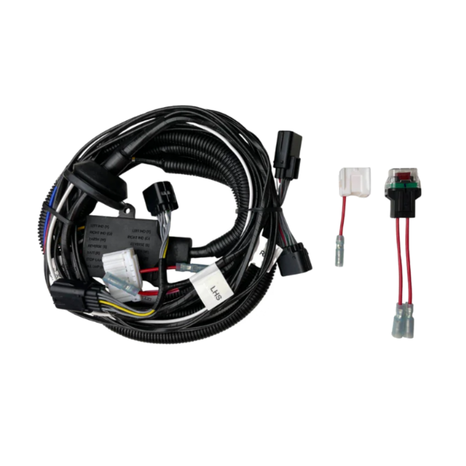Direct Fit Wiring Harness Hyundai Staria Van 01/2021 - On UNT372