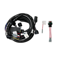 Direct Fit Wiring Harness Hyundai Staria Van 01/2021 - On UNT372