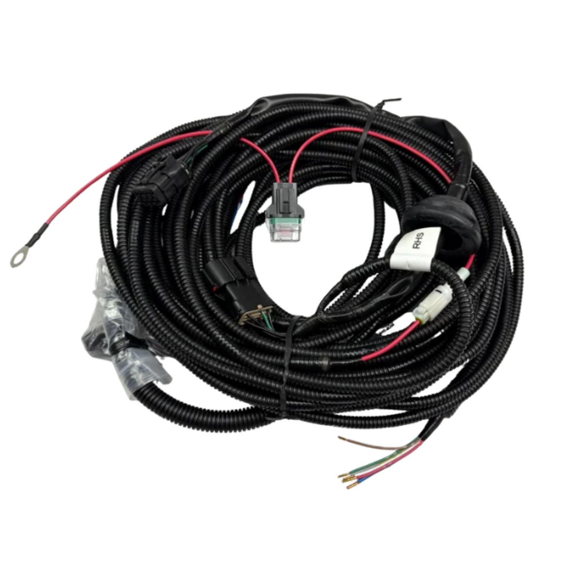 Direct Fit Wiring Harness LDV Deliver 9 Van 07/2020 - On - UNT373