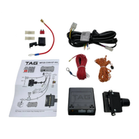 TAG Direct Fit Wiring Harness For Vrious BMW Models - UNTC004