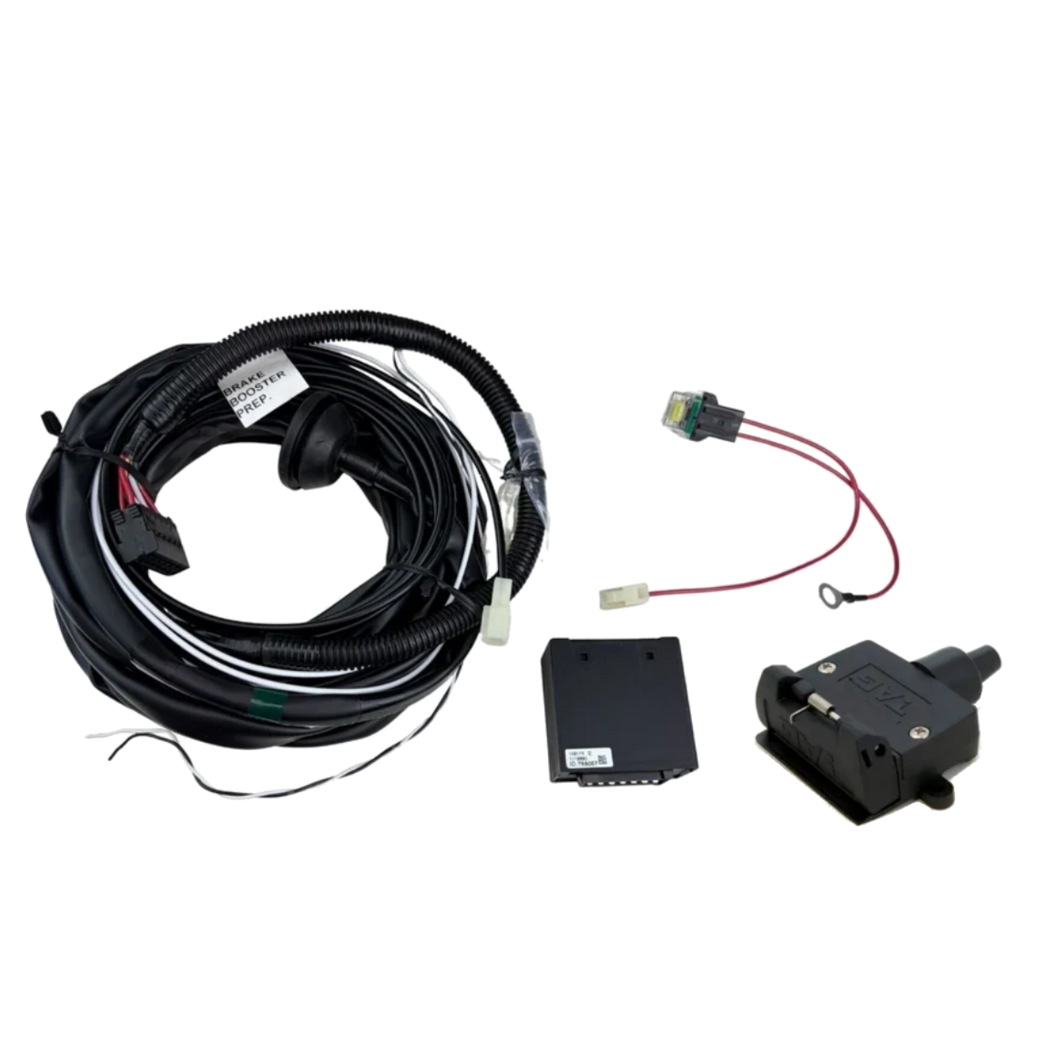 TAG Direct Fit Wiring Harness For Ford Ranger 02/2015 - On