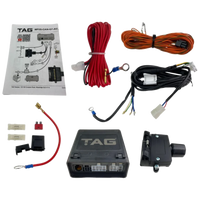 TAG Direct Fit Wiring Harness For BMW X5 G05 SUV 08/2018 - On - UNTC012