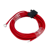12 Volt, 30 Amp Hotwire Kit