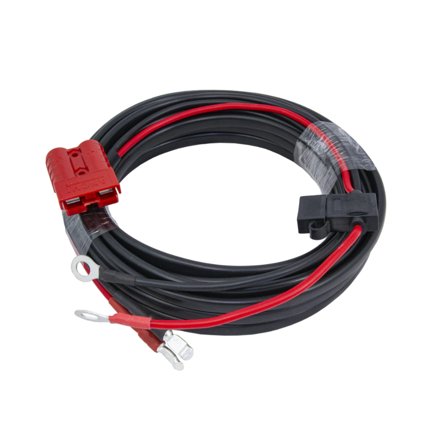 Red Anderson Plug (ESC Wiring) 30 Amp Wiring Kit