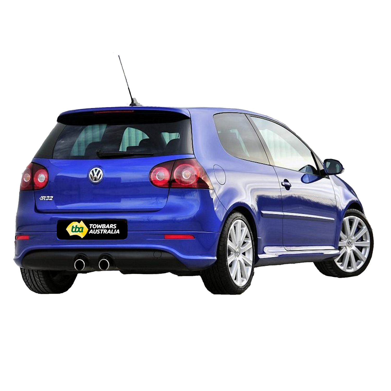 Volkswagen Golf MK5 & MK6 Hatch (Type R Only) 08/2004 - 03/2012 - Towbar Kit