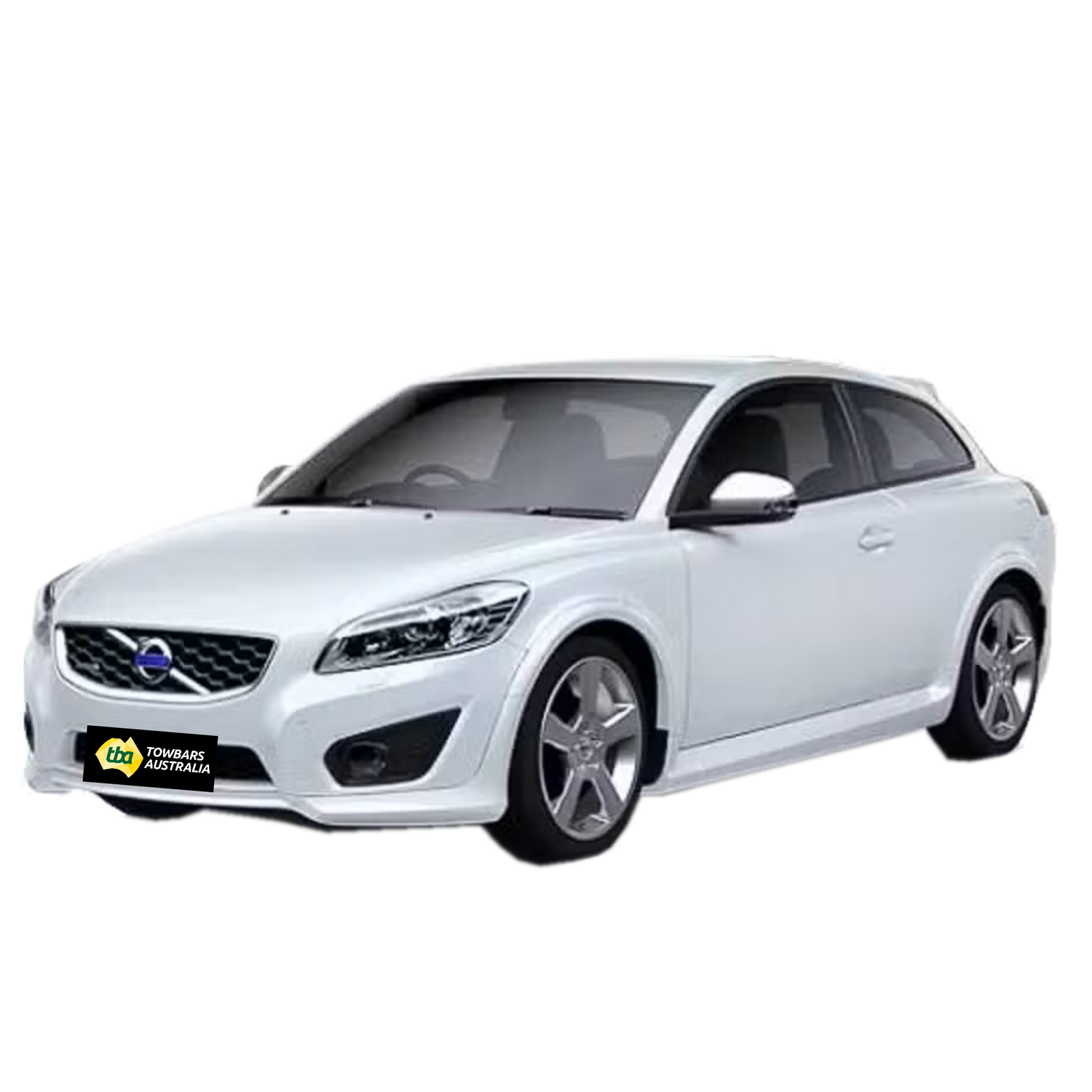 Volvo C30 Hatch 01/2006 - 12/2012 - Towbar Kit