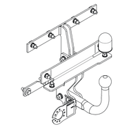 Volvo C30 Hatch 01/2006 - 12/2012 - Towbar Kit