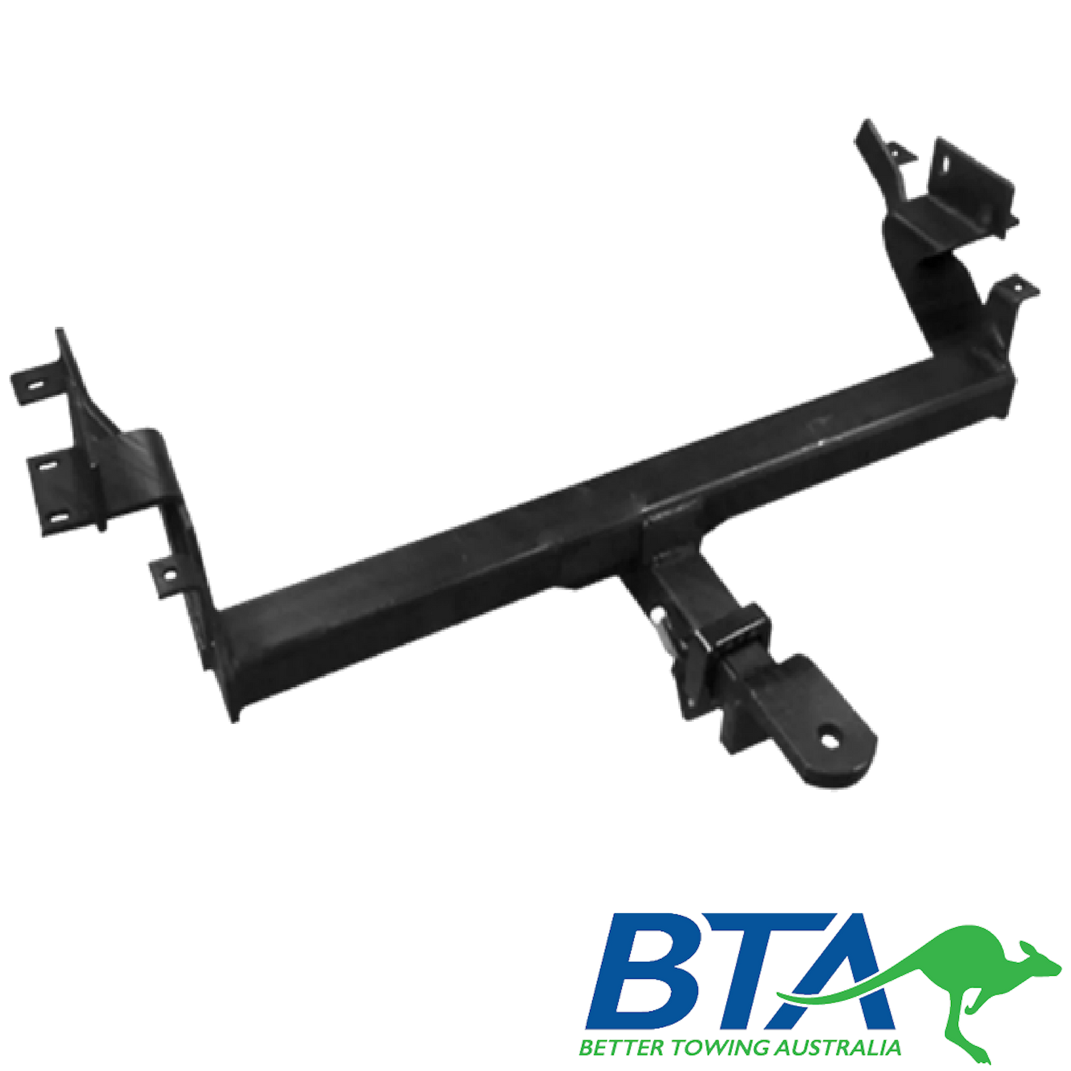 Volkswagen Tiguan 5N SUV 05/2008 - 05/2016 - Towbar Kit