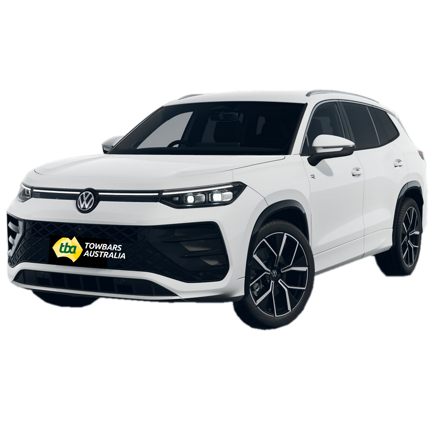 Volkswagen Tayron SUV 09/2025 - On - Towbar Kit