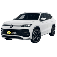 Volkswagen Tayron SUV 09/2025 - On - Towbar Kit