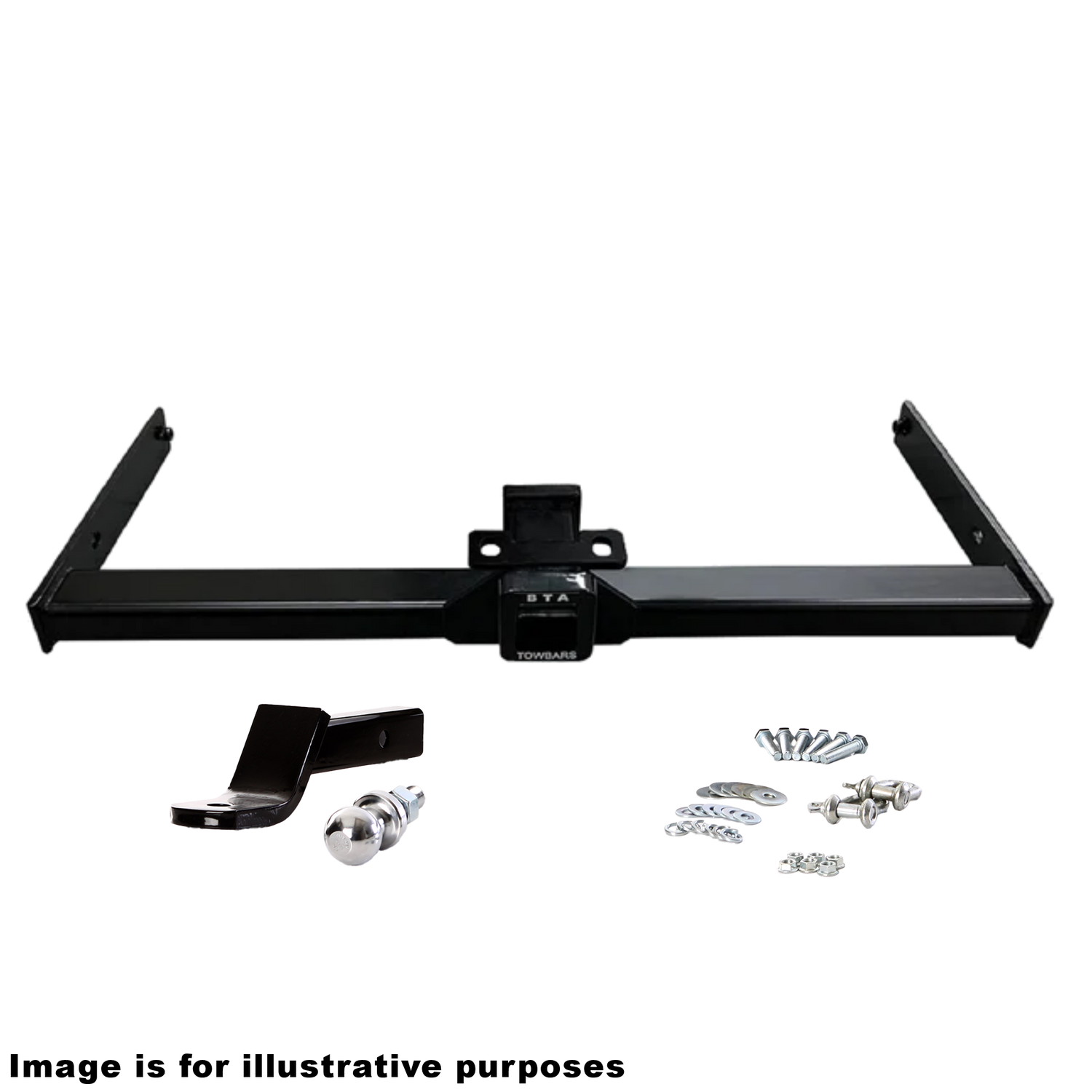 Volkswagen Tayron SUV 09/2025 - On - Towbar Kit