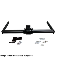 Volkswagen Tayron SUV 09/2025 - On - Towbar Kit
