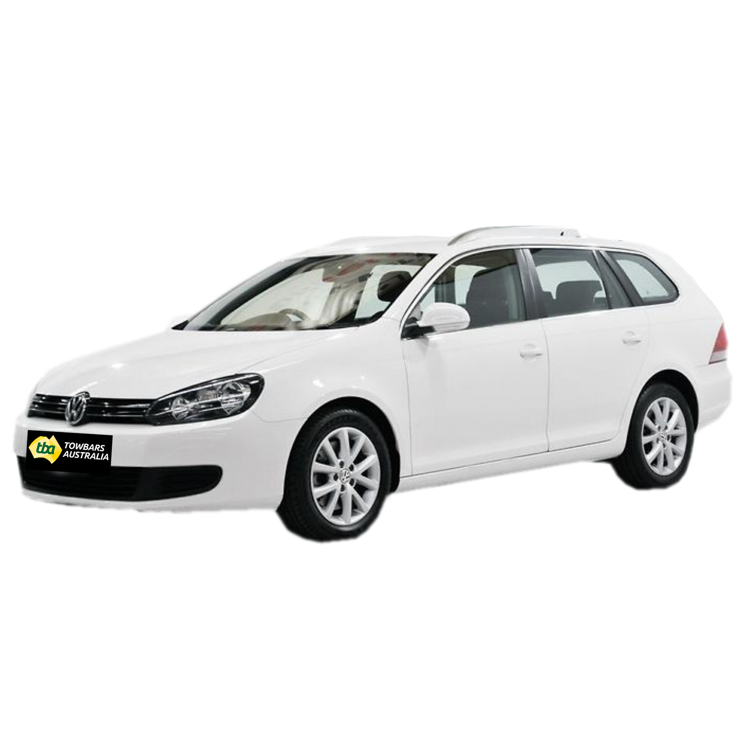 Volkswagen Golf MK6 Wagon 01/2010 - 08/2013 - Towbar Kit