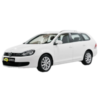 Volkswagen Golf MK6 Wagon 01/2010 - 08/2013 - Towbar Kit