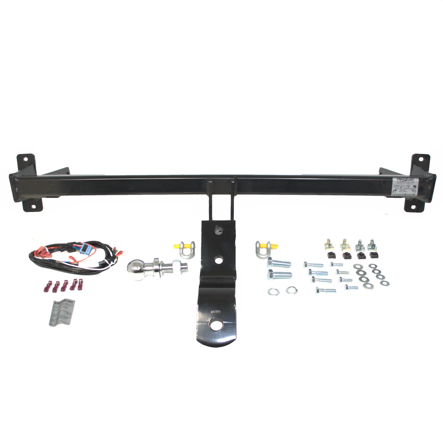 Volkswagen Golf MK7 Wagon 09/2013 - 09/2019 (Inc Alltrack) - Towbar Kit