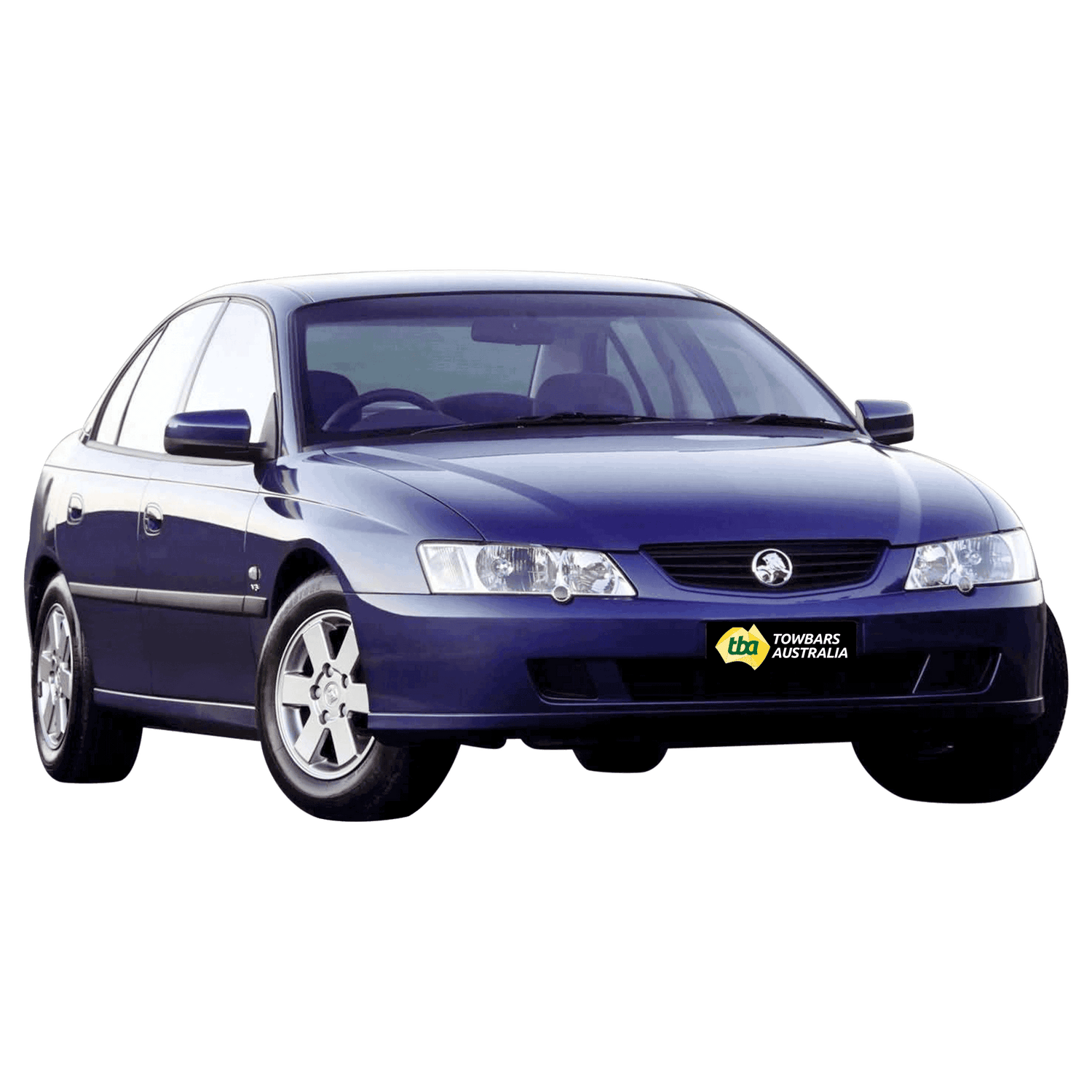 Holden Commodore VY VZ Sedan 10/2002 - 07/2006 (Inc SS) - Towbar Kit