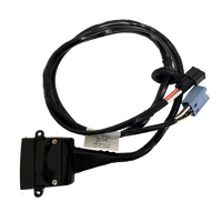 12 Pin Flat Tail 1200mm