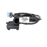 7 Pin Flat RPA Open Circuit Tail 1200mm