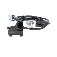 7 Pin Flat RPA Closed Circuit Tail 1200mm
