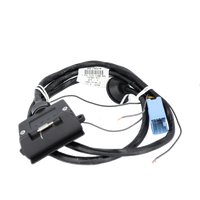 7 Pin Flat RPA Open Circuit Tail 1200mm