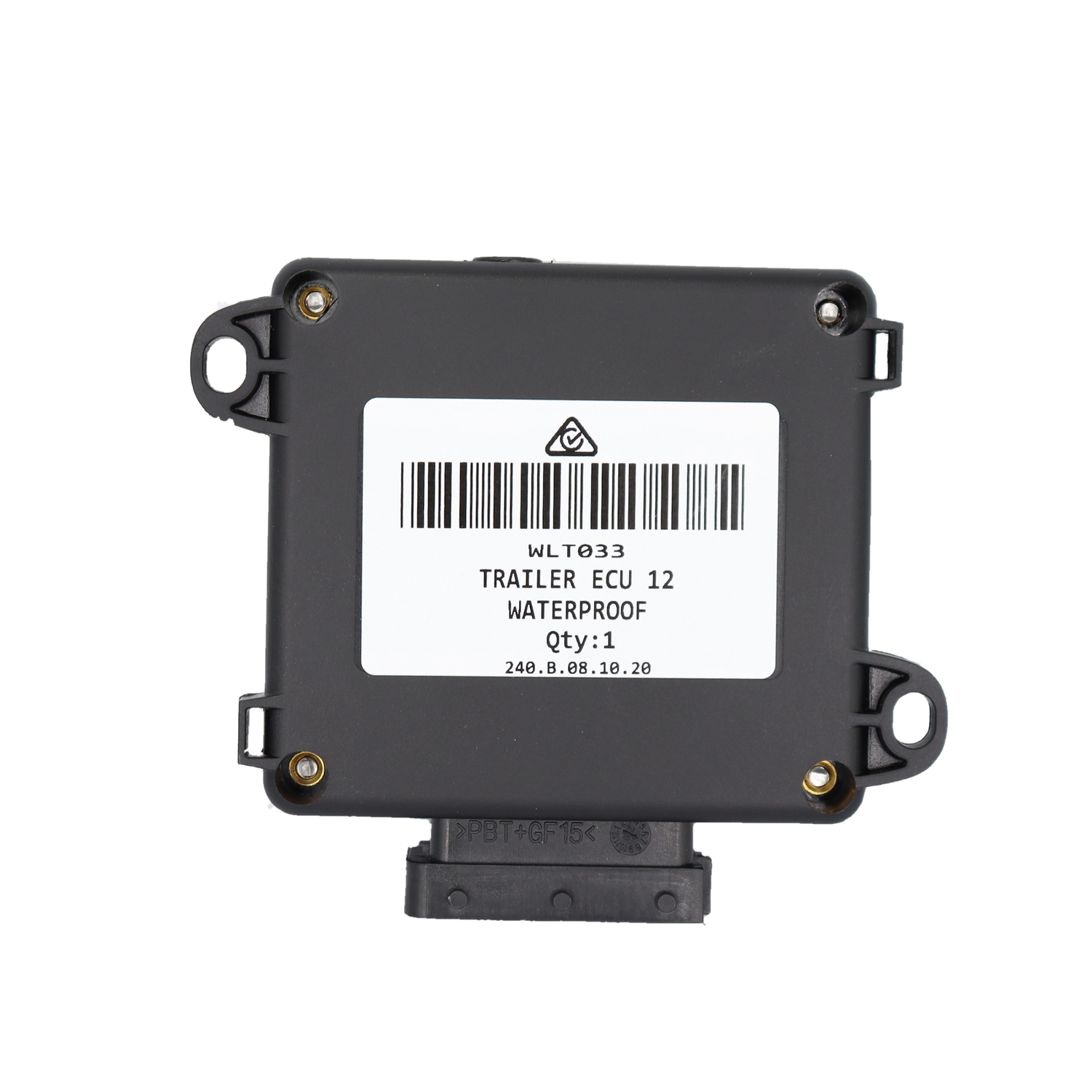 ECU12 Electronic Control Unit (04837) (WLT033)