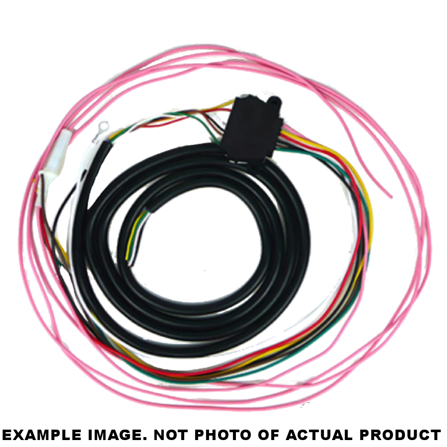 Direct Fit Wiring Harness for Various BYD Models