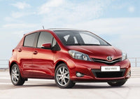 Toyota Yaris Hatch 10/2011 - 03/2017 (Not MY17) - Towbar Kit