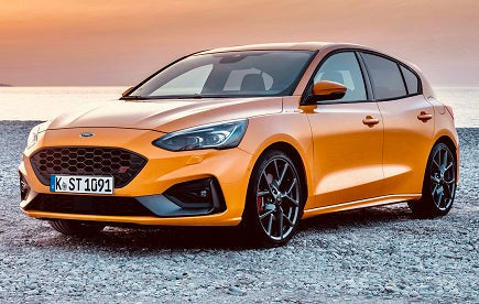 Ford Focus Hatch 08/2018 - 01/2022 - Towbar Kit
