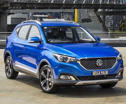 MG ZS SUV 09/2017 - 08/2024 - (Qualified Tradesman Preferred Fit) Towbar Kit