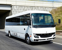 Mitsubishi Rosa Bus 07/2018 - 11/2020 - Towbar Kit