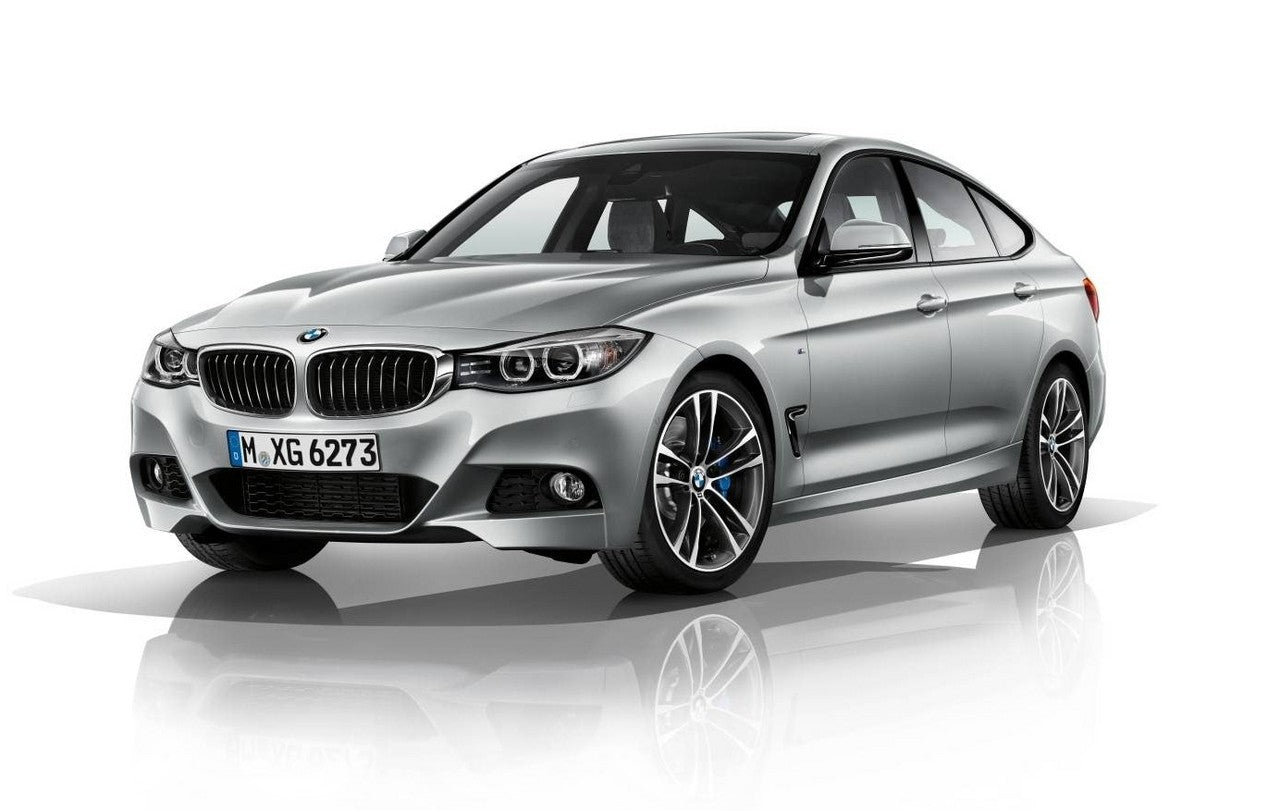 BMW 3 Series F34 Gran Turismo Hatch 01/2013 - 01/2020 - Towbar Kit