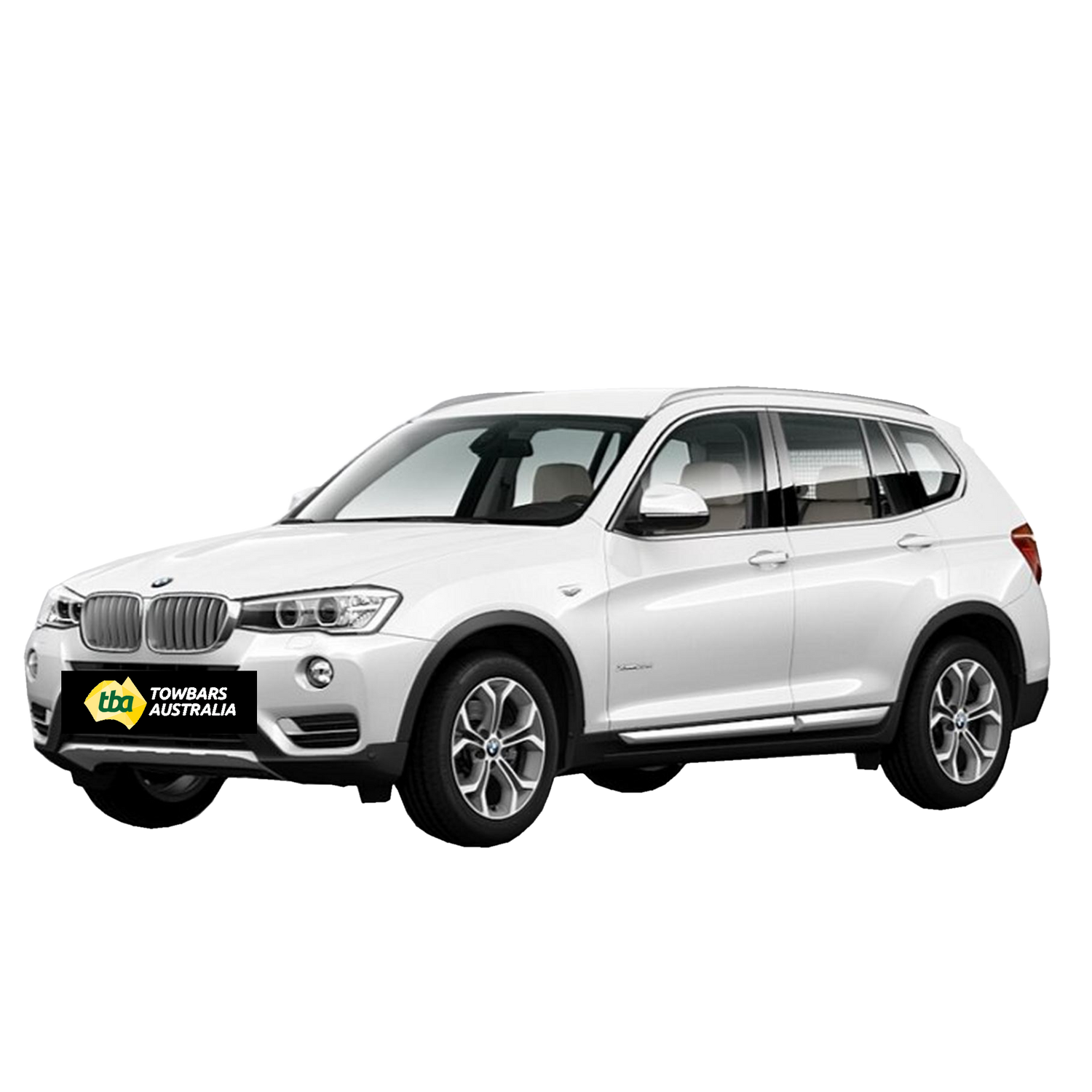 BMW X3 G01 SUV 09/2017 - On - Towbar Kit