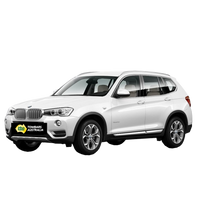 BMW X3 G01 SUV 09/2017 - On - Towbar Kit